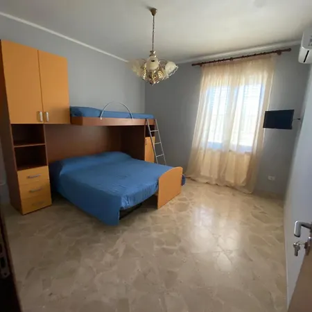 Trinacria בית הארחה Montevago